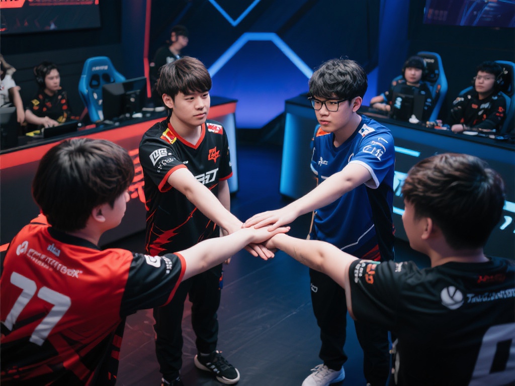 的全面较量 的全面较量