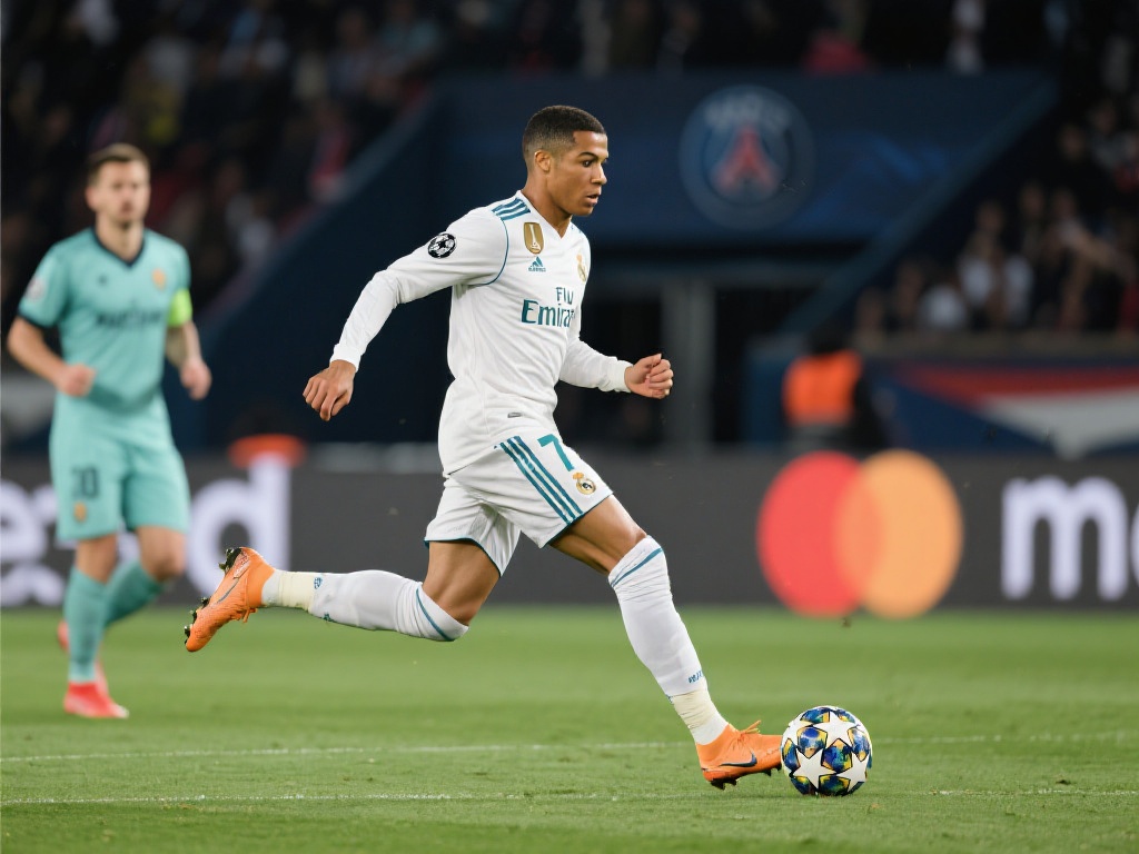 世欧冠：欧洲足坛巅峰对决，激情赛事回放